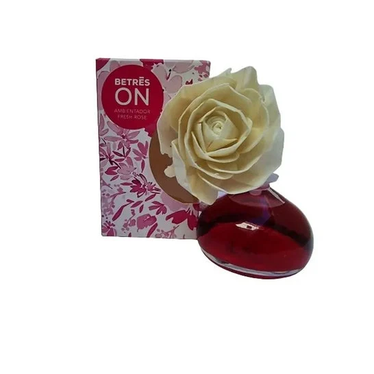Betres On Deodoranti per Ambienti Rosa 85ml
