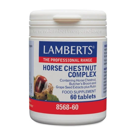 Lamberts Cavallo Chesnut complesso 60comp