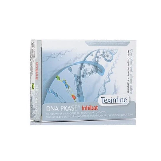 Texinfine Dna-Pkase 45caps