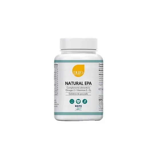 Actibios Epa Naturale 60 Softgel