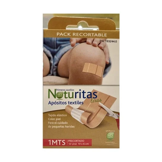 VP Natura salviette di plastica Family Pack 6 Taglie 40 U