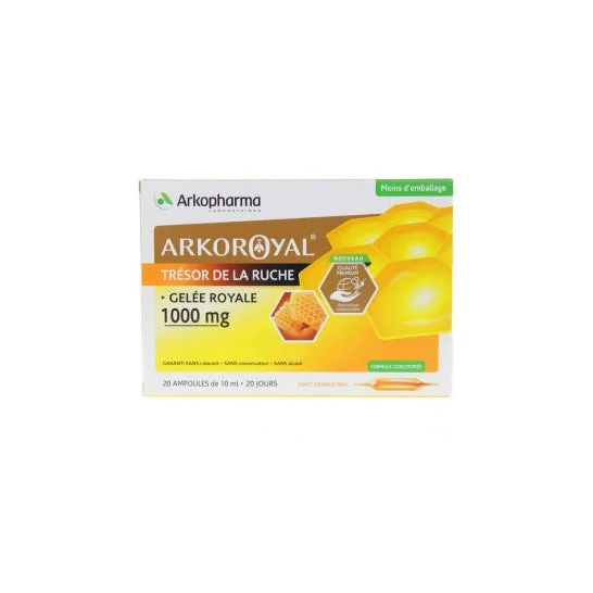 Arkoroyal 1000 Mg Amp 20