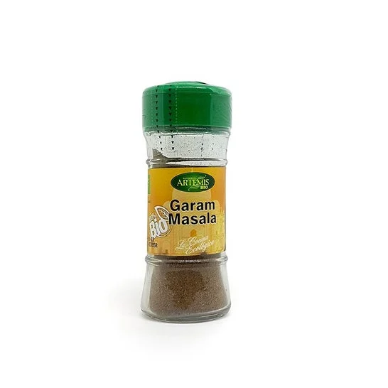Artemis Garam Masala Bio Vegan Spezie 25g