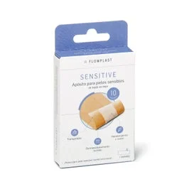 Hypafix Flowplast Impacco Sensibile In Tessuto Non Tessuto 1 Unità