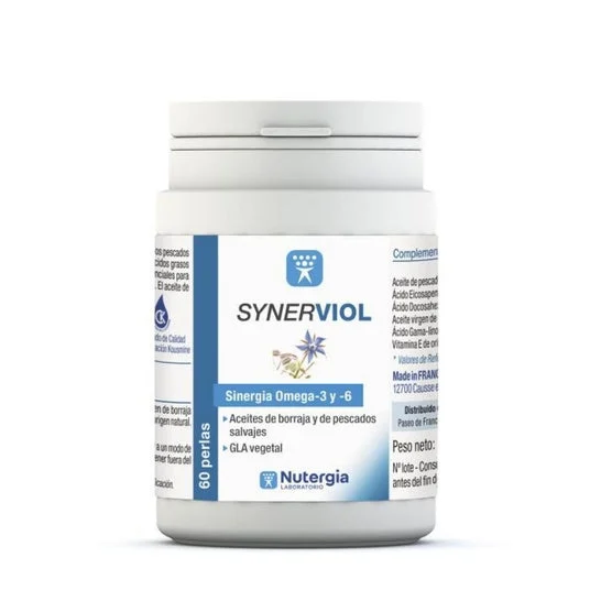 Nutergia Synerviol 60 Perle