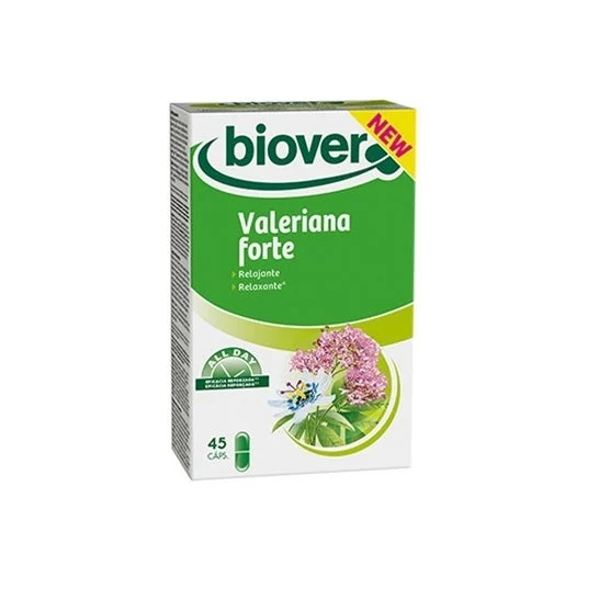 Biover Valeriana Forte 45caps