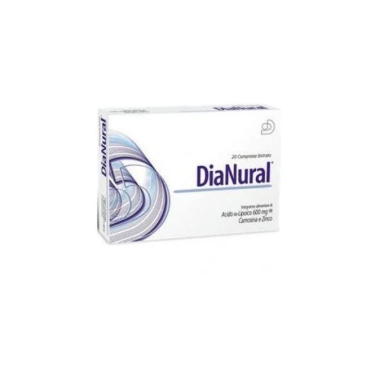 Difass Dianural 20comp