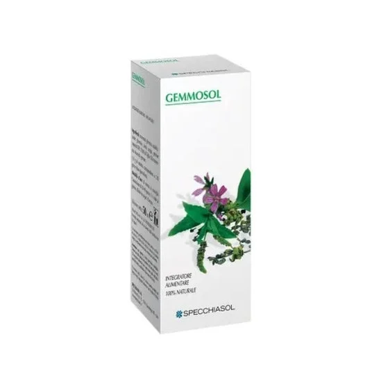 Specchiasol Gemmosol 22 Espino 50ml