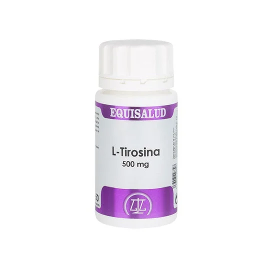 Holomega L-Tirosina 50 capsule
