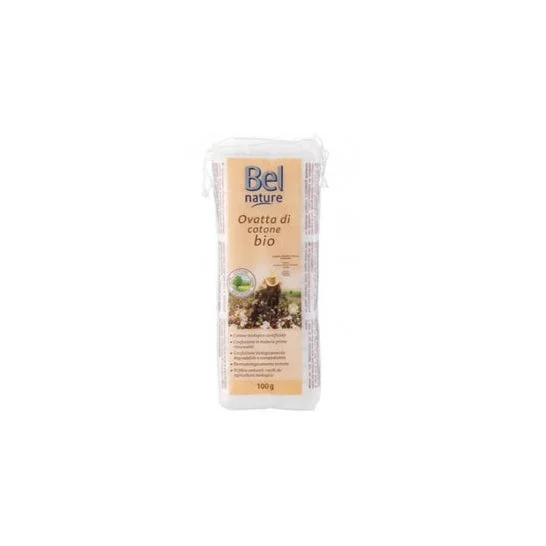 Bel Nature Organic Cotton 100g