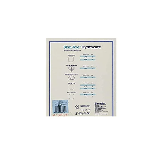 SureSkin Bordo Aposito 5X5cm 3 Unità