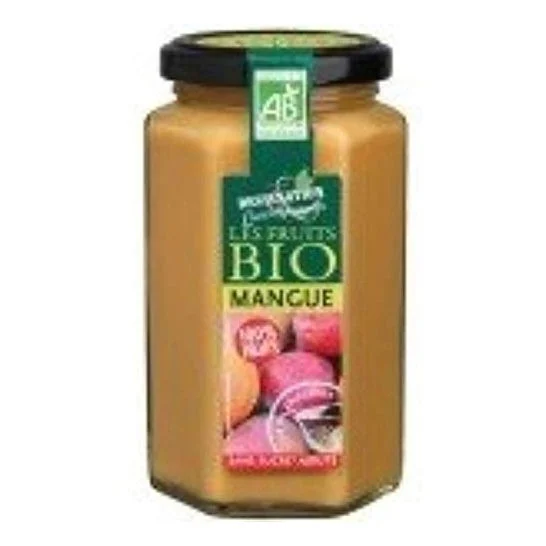 Destinazione marmellata di mango biologica 300g