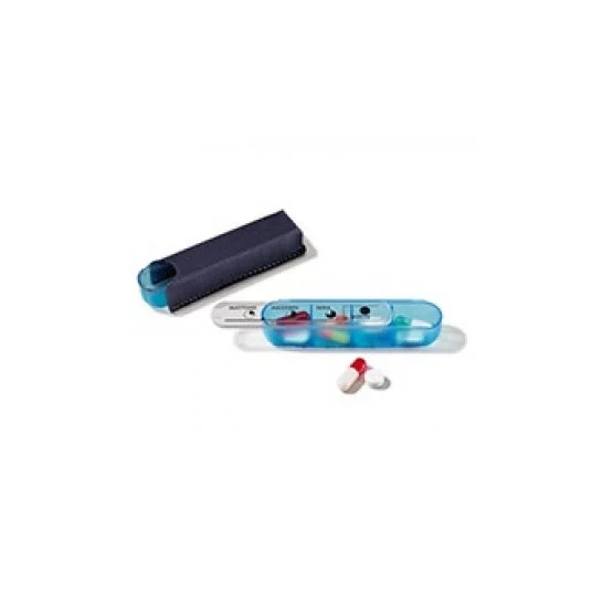 Pilbox Unit Portapillole Giorn
