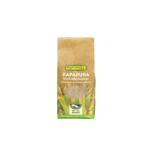 Rapunzel Azucar Rapadura 500g
