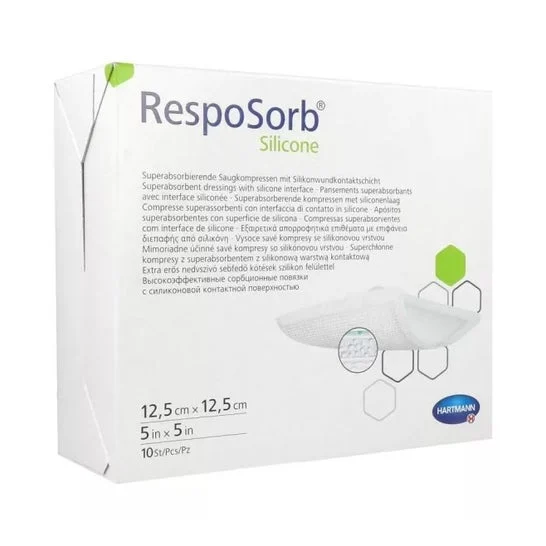 Resposorb Pentole in silicone 12,5X12,5Cm10