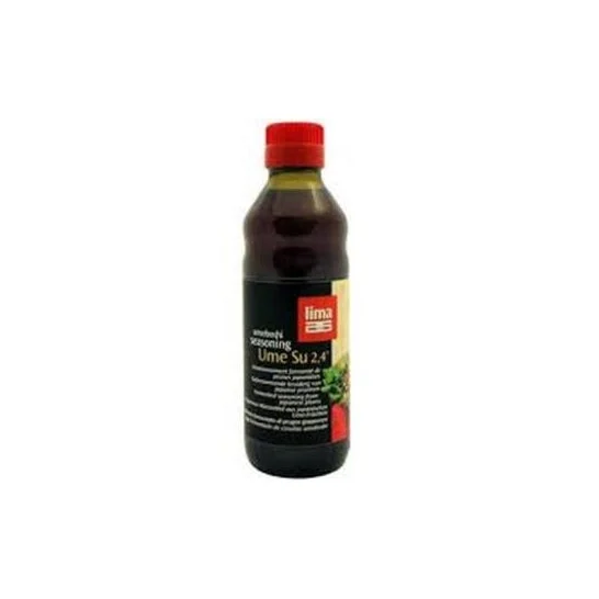 Umeboshi Ume Su Aceto Lime 250g