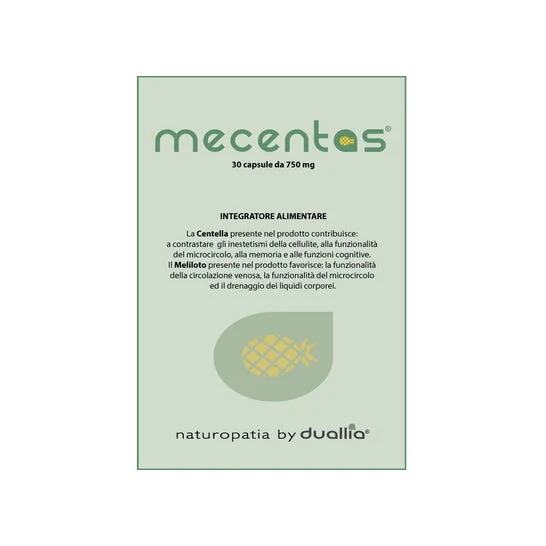 Duallia Mecentas 30comp