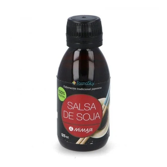 Salsa di soia Mimasa 125ml