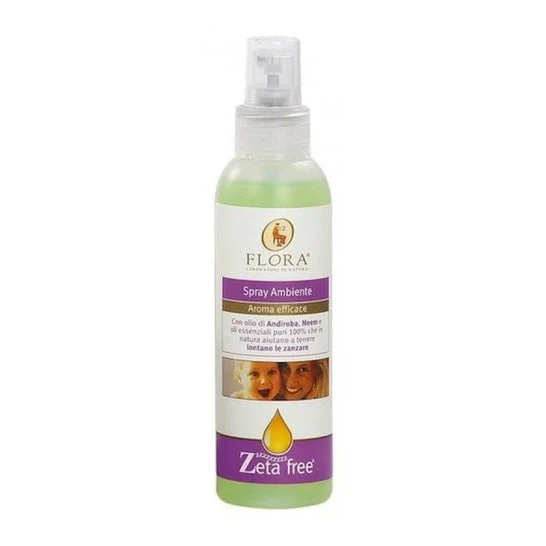 Naturcid zanzara zanzara spray ambientale