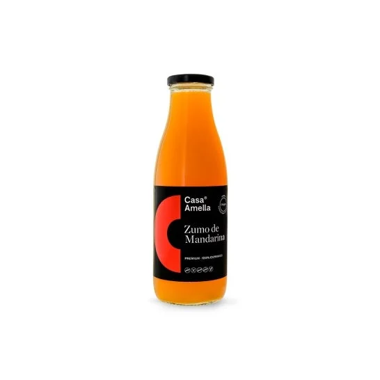 Succo di mandarino biologico Casa Amella 750ml
