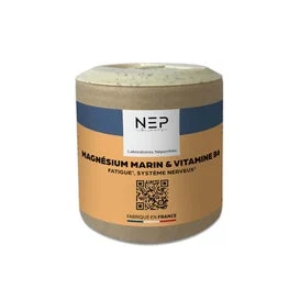 Nepenthes - Magnsium Marin 300 mg Vitamina B6 30 compresse oblunghe