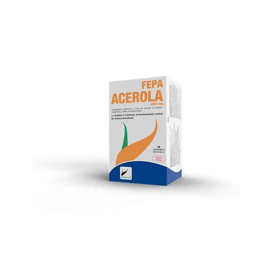 Fepadiet Fepa-Acerola 60comp