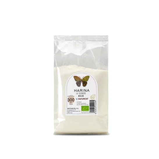 Farina di cocco Naturcid 300g