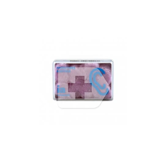 Interapothek cotone cera odore tappo 8 pezzi