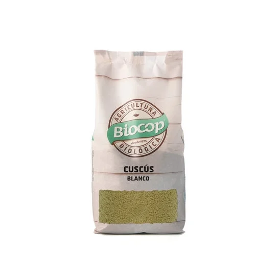 Biocop Cous Cous di grano bianco Bio 500g