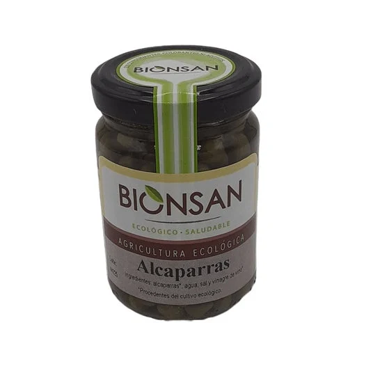 Bionsan Capperi Bio 80g