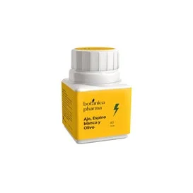 Botanicapharma Aglio Bianco Rotazione + Oliva 700 Mg 60 Perle