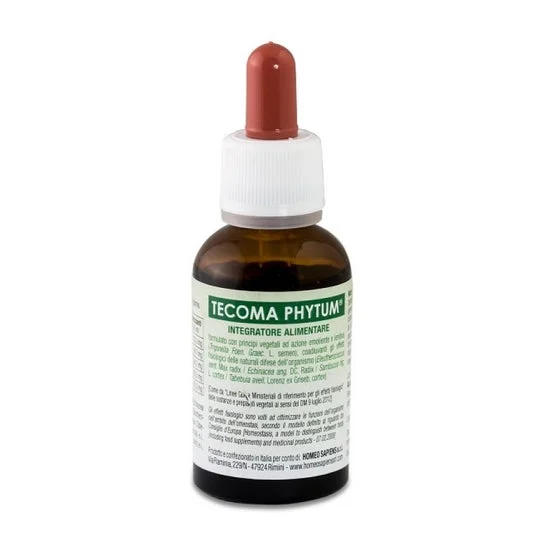 Homeo Sapiens Tecoma Phytum 30ml
