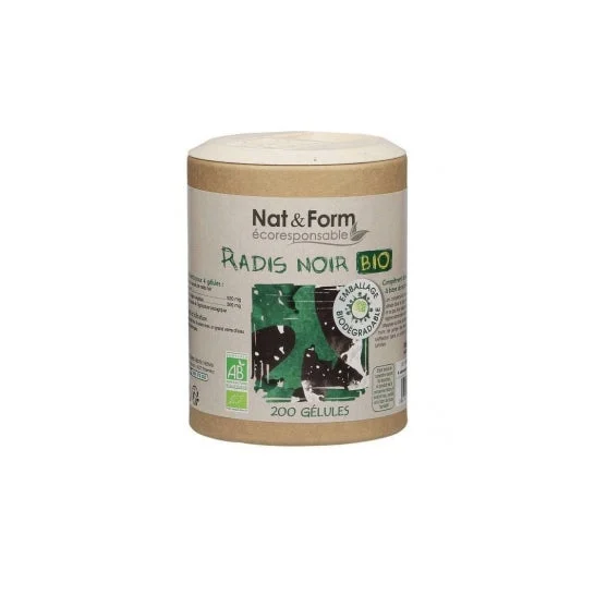 Nat&Form Eco Black Radish Bio Gelu200