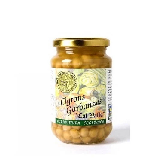 Cal Valls ceci bolliti Eco 220g