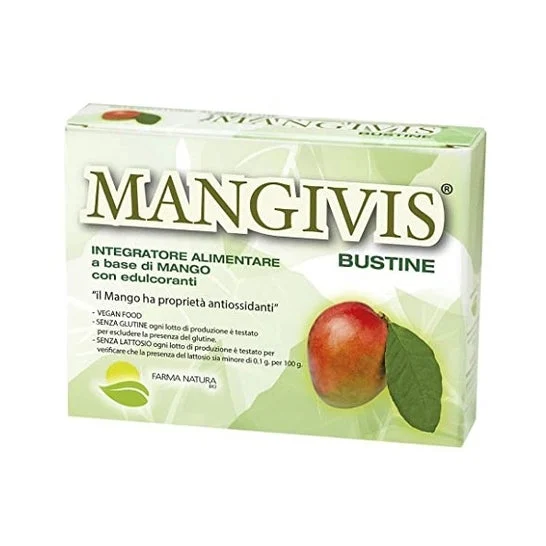 Farma Natura Bio Mangivis 30 Bustine