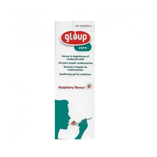 Gloup Zero Gel Facil Ingesta 150 Ml di Gloup Zero Gel Facil Ingesta 150 Ml