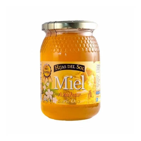 Ynsadiet Miele di fiori d'arancio 500g