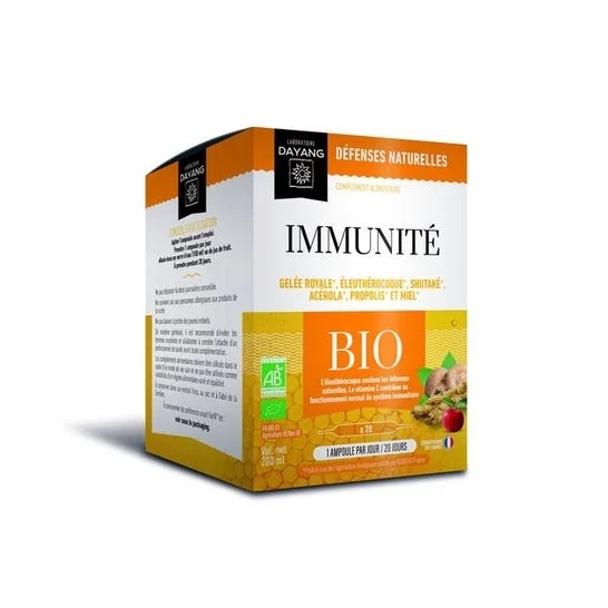 Dayang Immunità Bio 20 Unità
