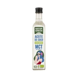 Naturgreen Olio di cocco MCT Bio 500ml