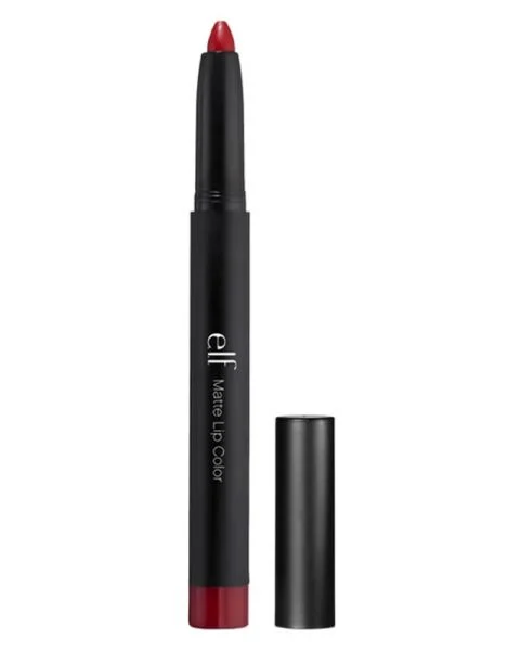 Elf Matte Lip Color Rich Red (82466) (U)