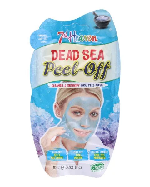 7th Heaven Dead Sea Peel-Off