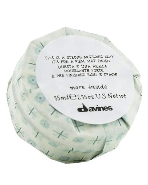 Davines More Inside - Strong Moulding Clay