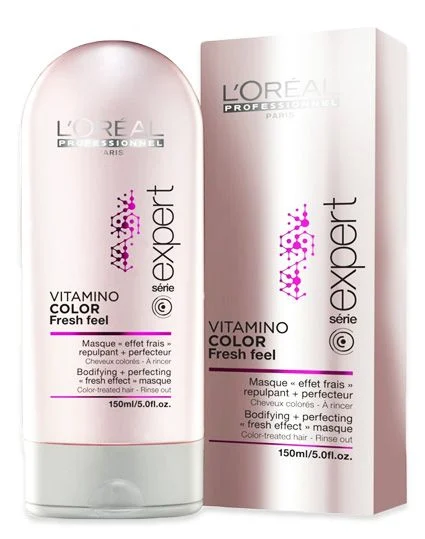 Loreal Vitamino Color Fresh Feel Masque (U)