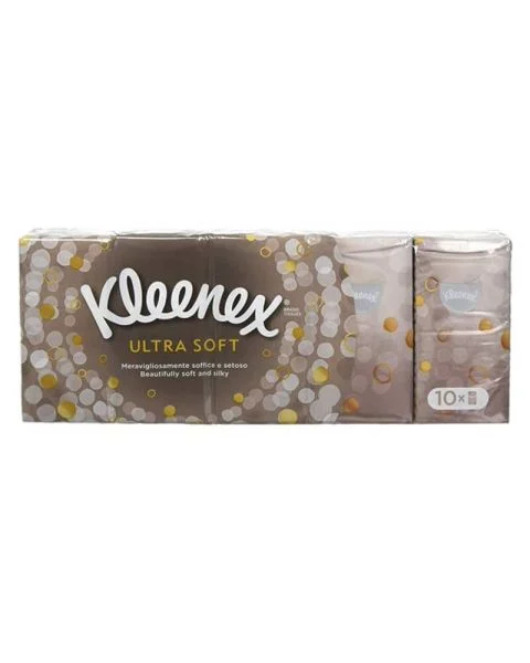 Kleenex Ultra Soft Tissues