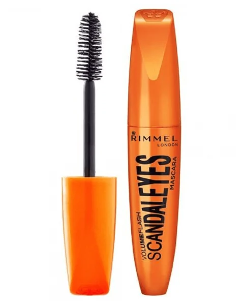 Rimmel ScandalEyes Mascara 001 Black