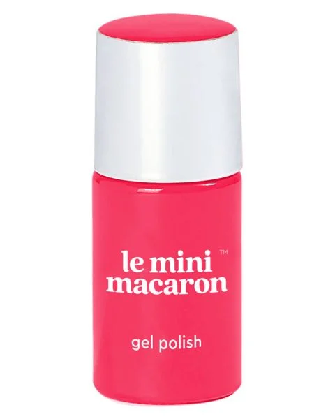 Le Mini Macaron Gel Polish Watermelon Sorbet