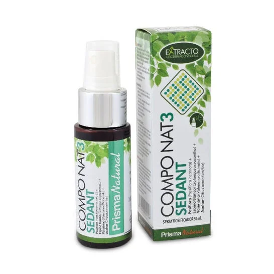Prisma Natural Compo Nart3 Sedant 50ml