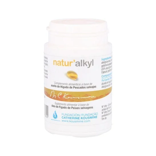 Nutergia Natur'alchil 90 Perle di Nutergia Natur'alchil 90 Perle