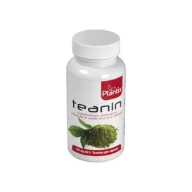Plantis Teanin 60caps