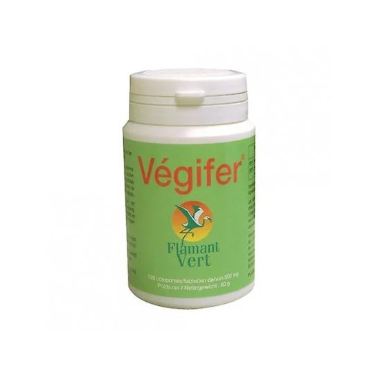 Green Flamingo Vegifer 30caps